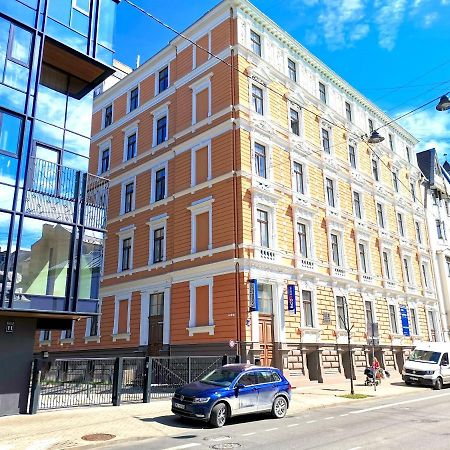 Lacplesa Downtown New 2-Bedroom Apartment Riga Buitenkant foto