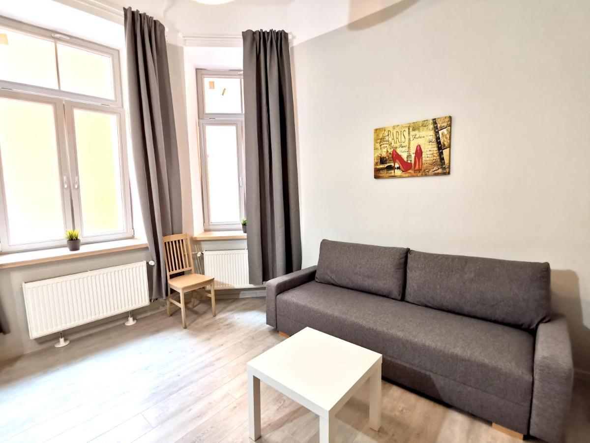 Lacplesa Downtown New 2-Bedroom Apartment Riga Buitenkant foto