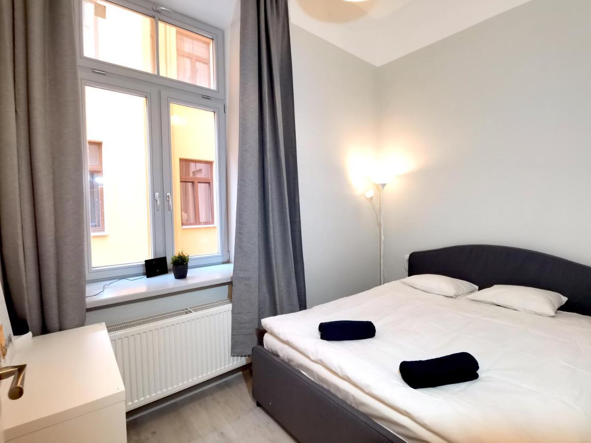 Lacplesa Downtown New 2-Bedroom Apartment Riga Buitenkant foto