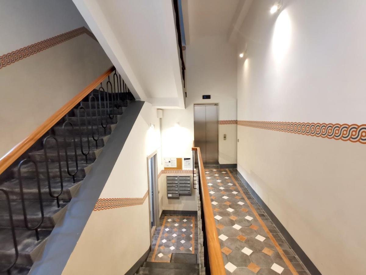 Lacplesa Downtown New 2-Bedroom Apartment Riga Buitenkant foto