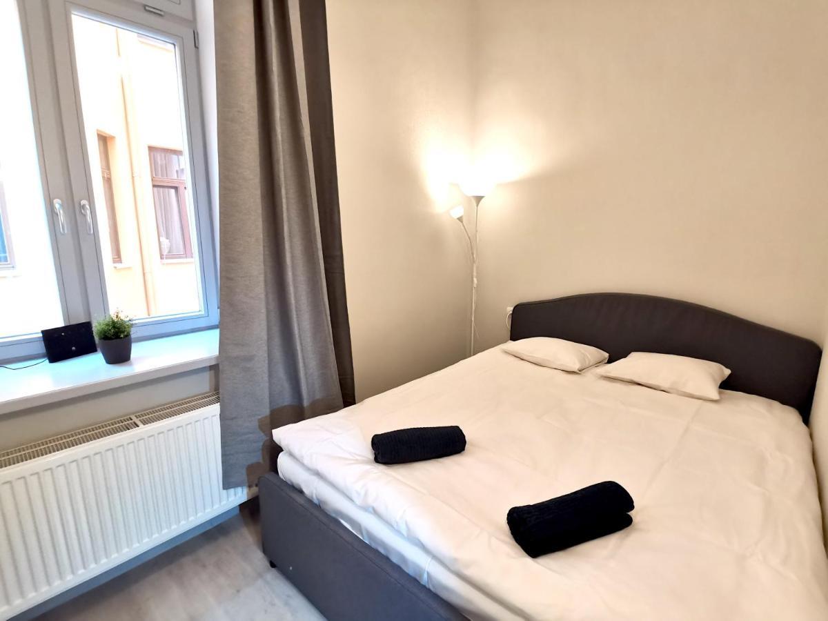 Lacplesa Downtown New 2-Bedroom Apartment Riga Buitenkant foto
