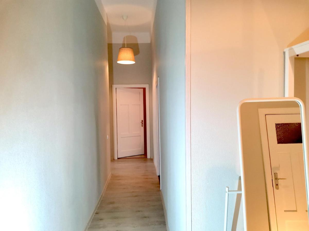 Lacplesa Downtown New 2-Bedroom Apartment Riga Buitenkant foto