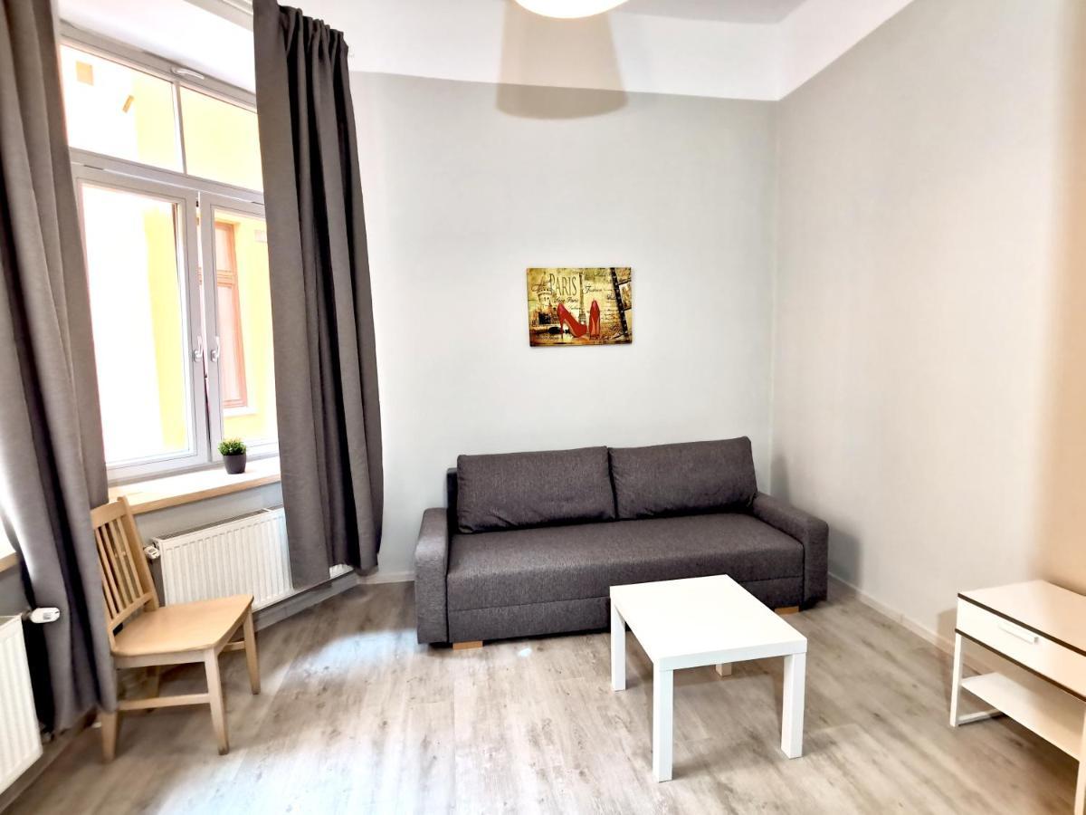 Lacplesa Downtown New 2-Bedroom Apartment Riga Buitenkant foto