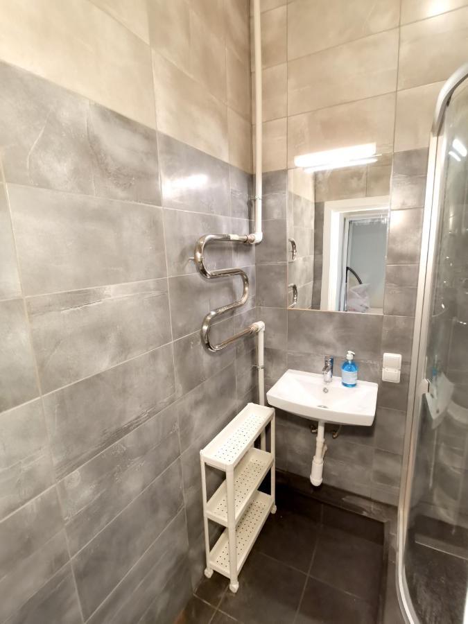 Lacplesa Downtown New 2-Bedroom Apartment Riga Buitenkant foto