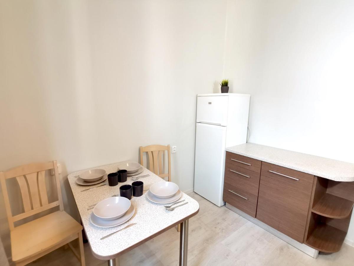 Lacplesa Downtown New 2-Bedroom Apartment Riga Buitenkant foto